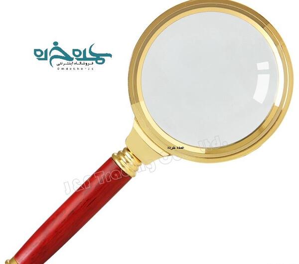 ذره بین عکس دوربین