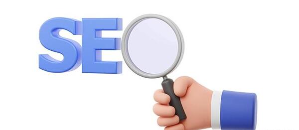 عکس آدمک با ذره بین