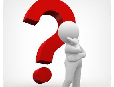 عکس آدمک با ذره بین