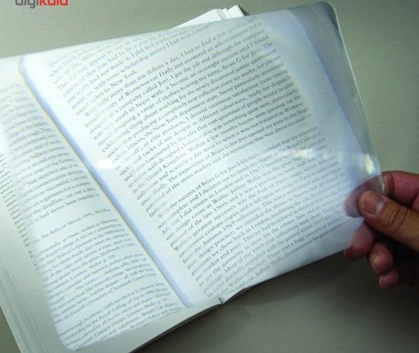 عکس سوزاندن کاغذ با ذره بین