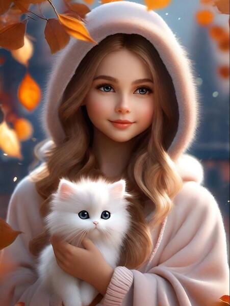 عکس تصویر زمینه دختر زیبا
