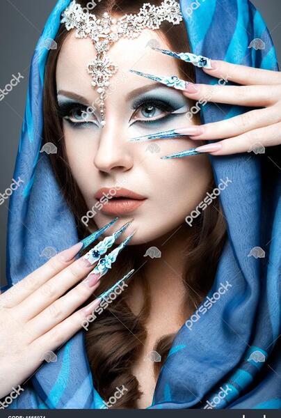 عکس تصویر زمینه دختر زیبا