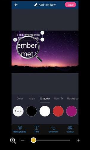 عکس برنامه ذره بین