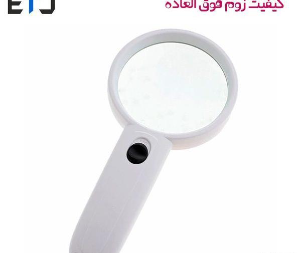 عکس دوربین ذره بینی