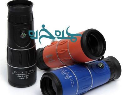 عکس دوربین ذره بینی