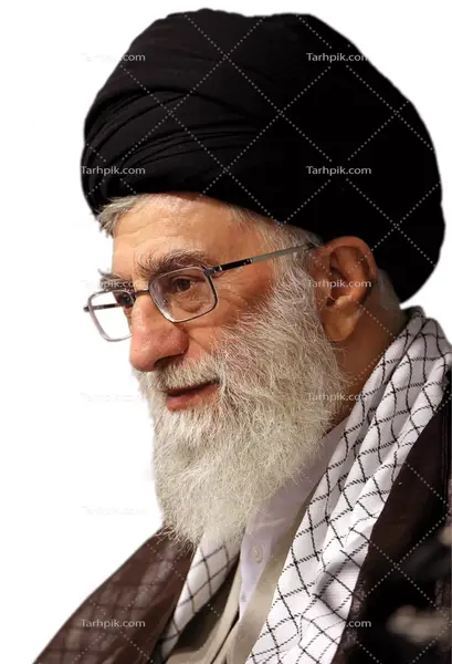 عکس پس زمینه رهبری