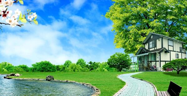عکس های پس زمینه رویایی