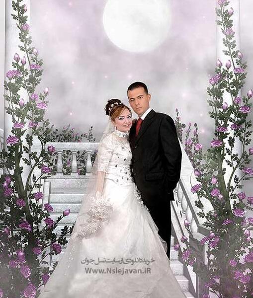 عکس پس زمینه ی رویایی