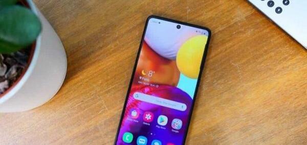 عکس پس زمینه سامسونگ a71