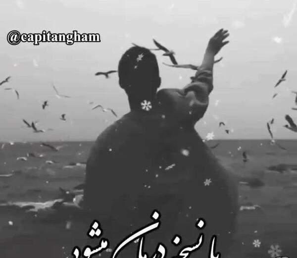 عکس و متن دل شکستن هنر نیست