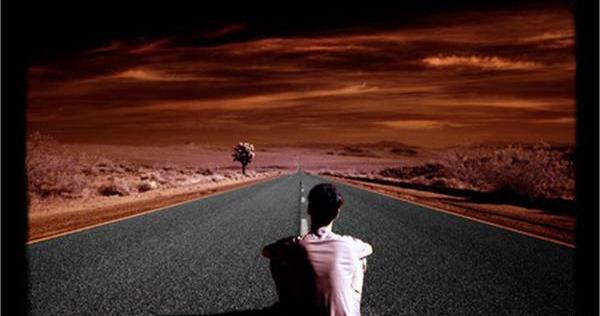 عکس پروفایل مردانه دل شکسته