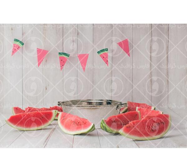 عکس زمینه شب یلدا