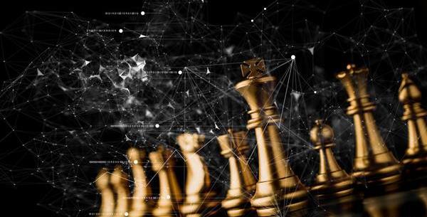 عکس پس زمینه شطرنج