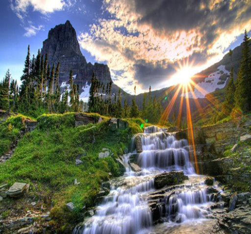 عکس پشت زمینه طبیعی