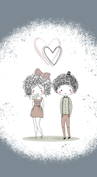 عکس زمینه عشقی