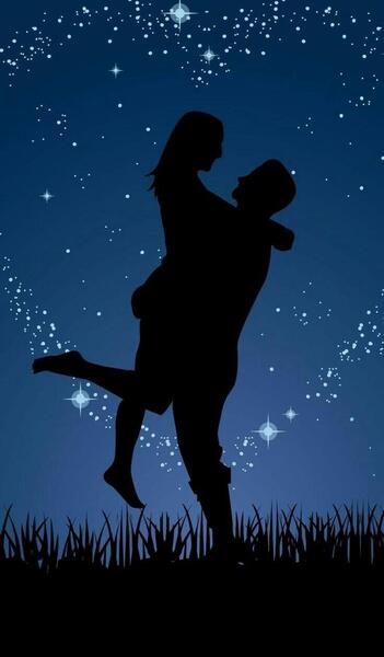 عکس زمینه عشقی