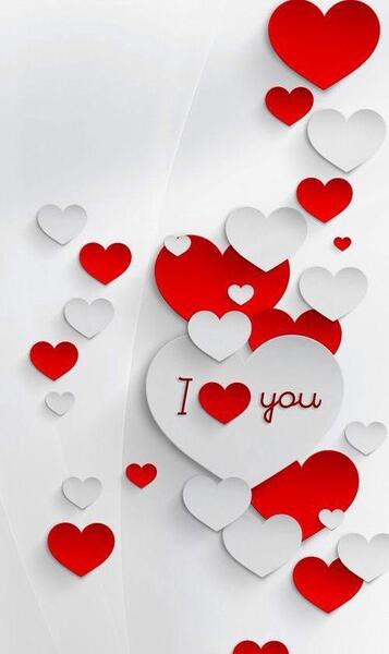 عکس پس زمینه عشق