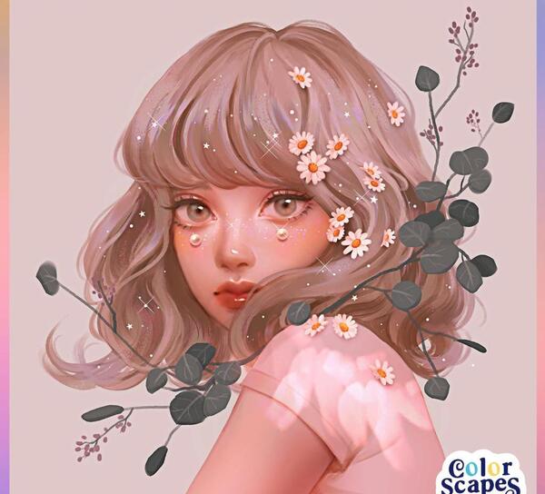 عکس پس زمینه عکس دختر