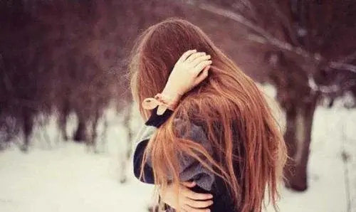 عکس دختر تنها لاکچری