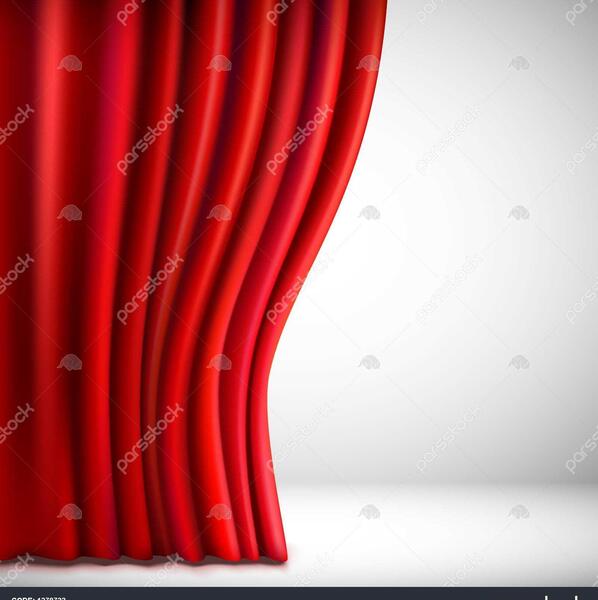 عکس زمینه قرمز مخملی