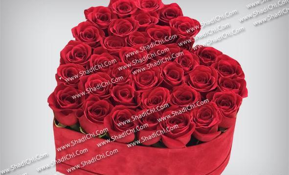 عکس زمینه قرمز مخملی