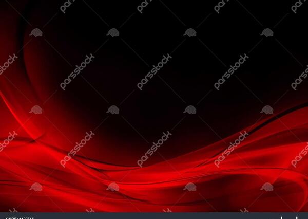 عکس پس زمینه قرمز و مشکی