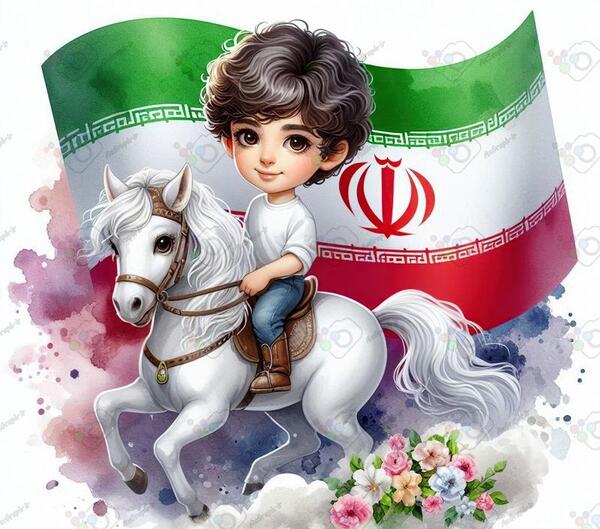 عکس پس زمینه کودکانه پسرانه