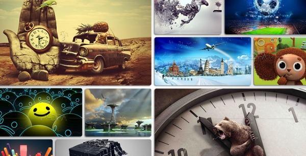 عکس پس زمینه کامپیوتر با کیفیت بالا