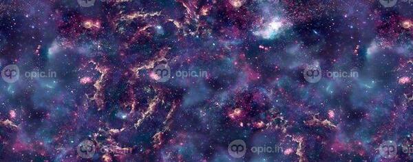 عکس تصویر زمینه کهکشان