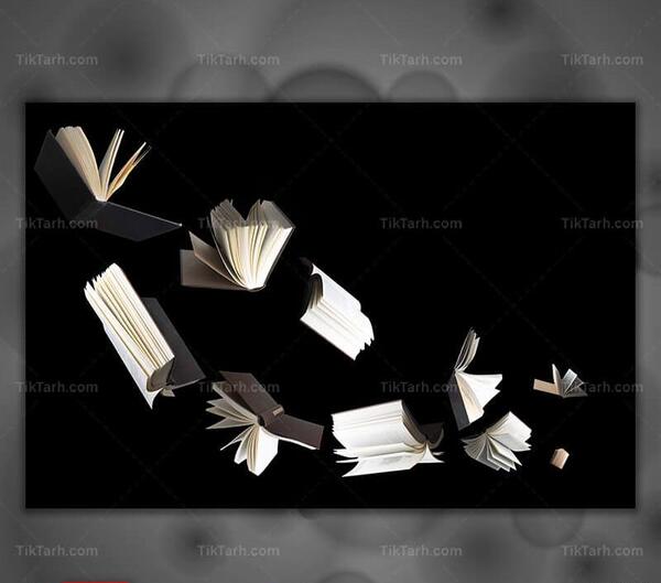 عکس تصویر زمینه کتاب