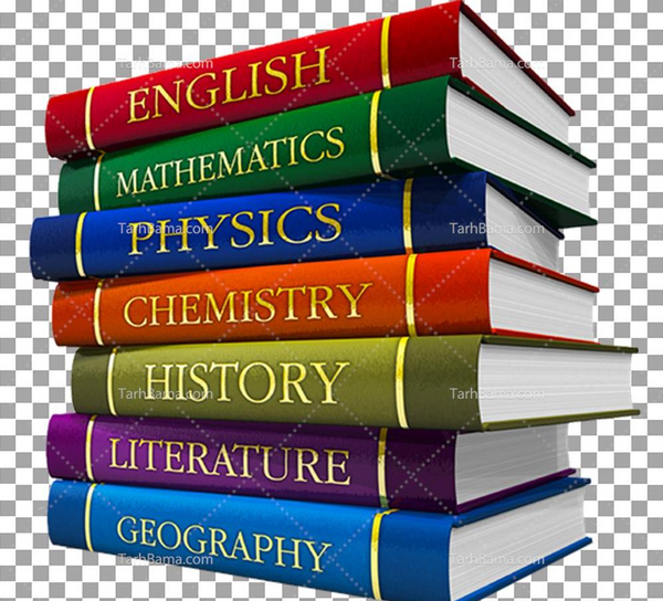 عکس پس زمینه کتابی