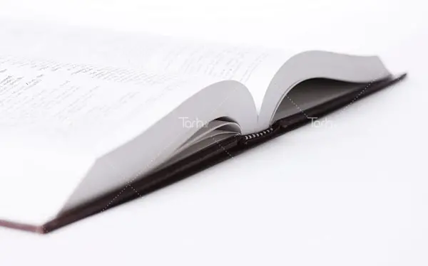 عکس پس زمینه کتابی