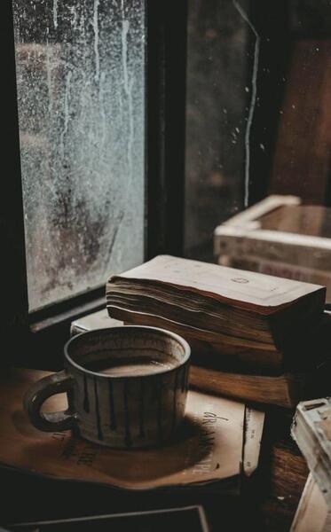 عکس پس زمینه کتابی