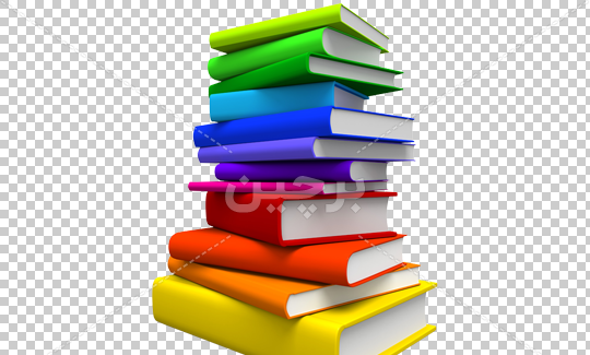 عکس پس زمینه کتابی