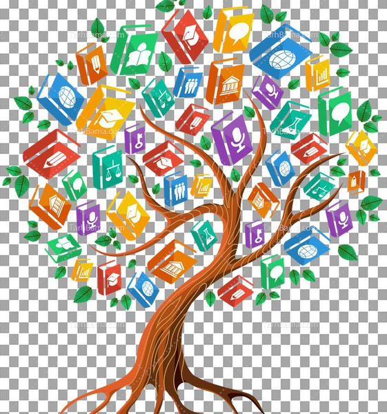 عکس پیش زمینه کتاب