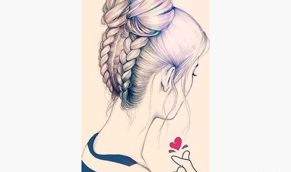عکس زمینه موبایل دخترانه