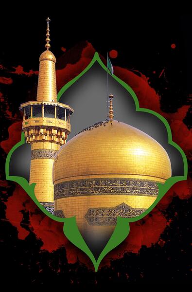 عکس زمینه مذهبی موبایل