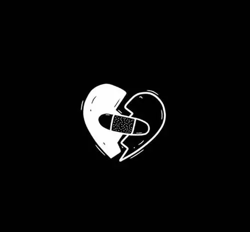 عکس پشت زمینه مشکی دخترانه