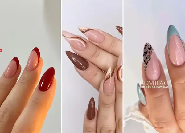 عکس پس زمینه ناخن کاری