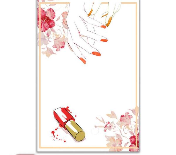 عکس پس زمینه ناخن کار