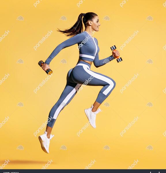 عکس پس زمینه ورزشی دخترانه