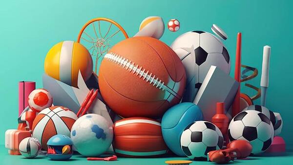 عکس پیش زمینه ورزشی