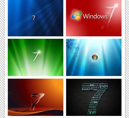 عکس زمینه ویندوز 7