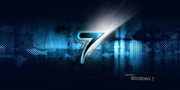 عکس زمینه ویندوز 7