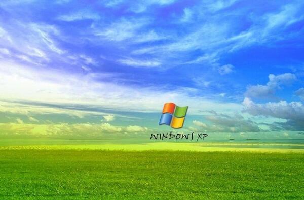 عکس زمینه ویندوز xp