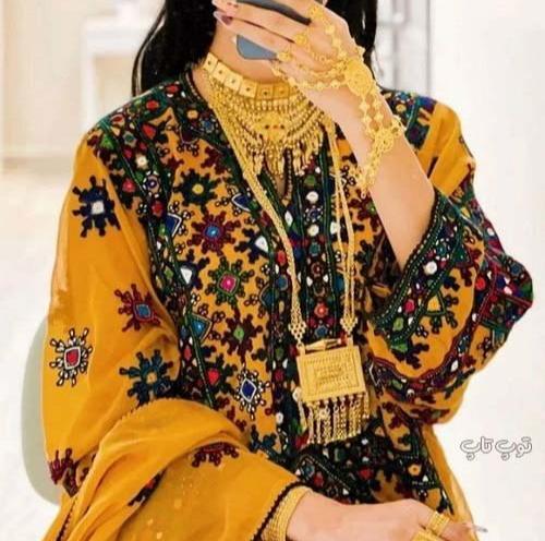 عکس پروفایل دختر بلوچ باکلاس