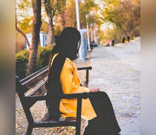 عکس پروفایل قوی بودن دختر