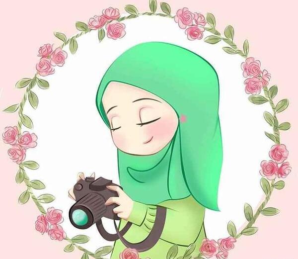 عکس پروفایل دختر کوچولو مذهبی