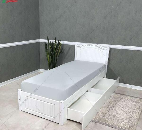 عکس تخت خواب دونفره نی نی سایت