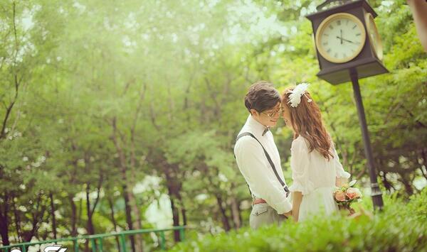 عکس های عاشقانه دونفره کره ای